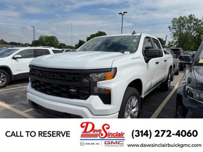 Used 2022 Chevrolet Silverado 1500 Custom