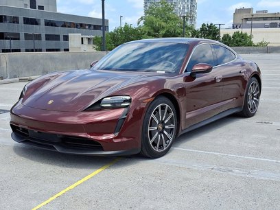 Used 2021 Porsche Taycan 4S
