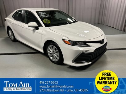 Used 2023 Toyota Camry LE