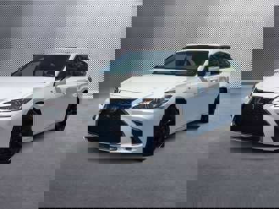 Used 2022 Lexus ES 350 F Sport