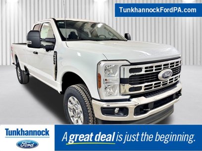 New 2024 Ford F250 XLT w/ 360-Degree Camera Package