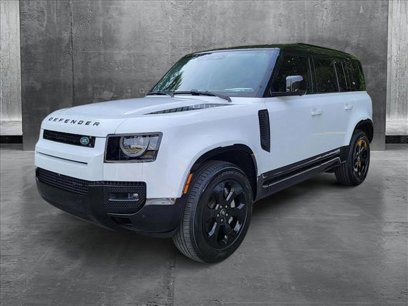 Certified 2023 Land Rover Defender 110 X-Dynamic SE