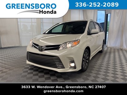 Used 2018 Toyota Sienna XLE