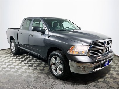 Used 2018 RAM 1500 Big Horn