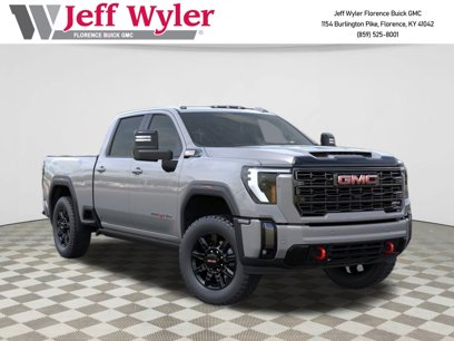 New 2025 GMC Sierra 2500 AT4 w/ AT4 Premium Plus Package