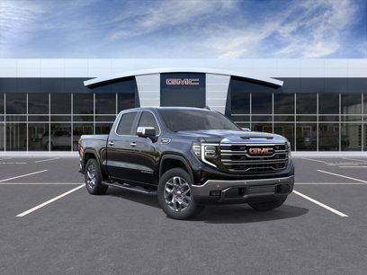 New 2025 GMC Sierra 1500 SLT