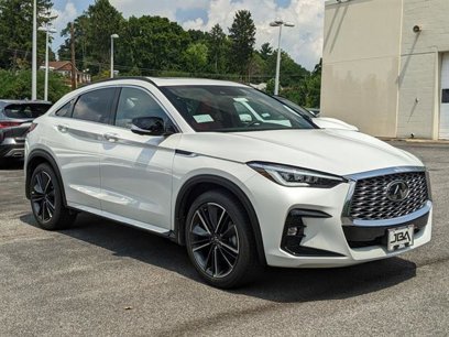New 2025 INFINITI QX55 Sensory w/ Lighting Package
