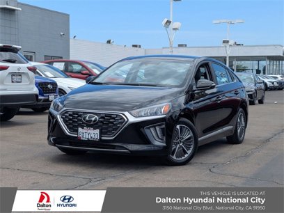 Used 2021 Hyundai Ioniq SEL