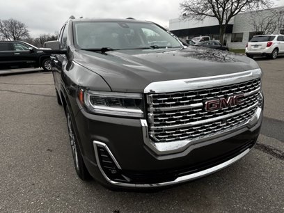 Certified 2020 GMC Acadia Denali w/ Trailering Package