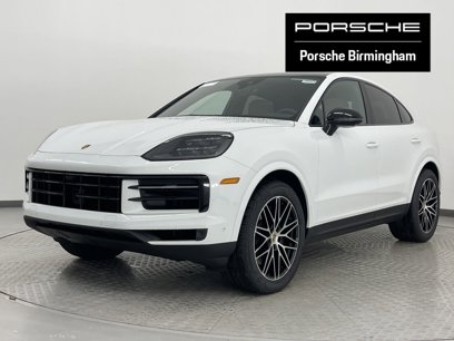 Used 2024 Porsche Cayenne Coupe