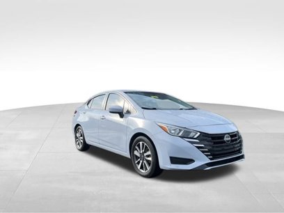 Used 2023 Nissan Versa SV w/ Trunk Package