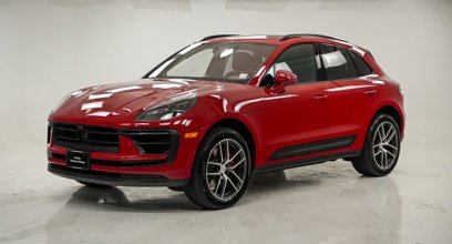 Certified 2024 Porsche Macan S