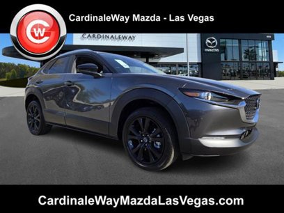 New 2025 MAZDA CX-30 AWD 2.5 S w/ Select Sport Pkg
