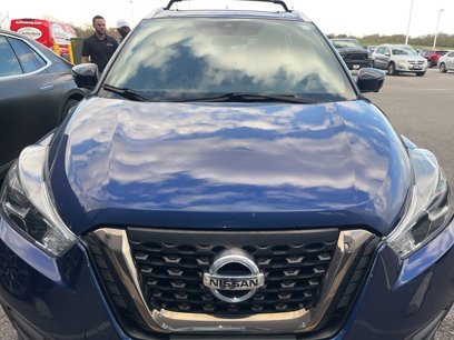 Used 2020 Nissan Kicks SR w/ SR Premium Package