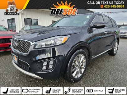 Used 2017 Kia Sorento SX