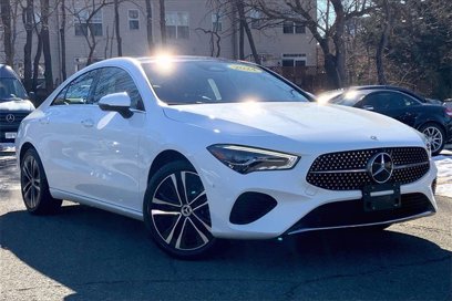 Used 2024 Mercedes-Benz CLA 250 4MATIC