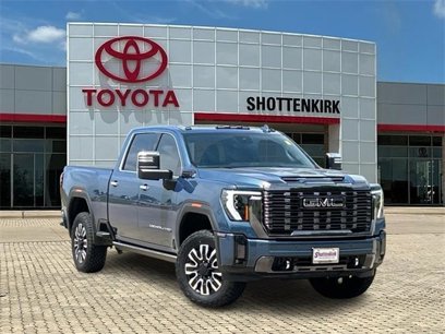 Used 2024 GMC Sierra 2500 Denali Ultimate