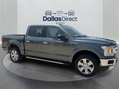 Used 2018 Ford F150 XLT w/ Equipment Group 302A Luxury