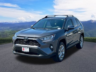 Used 2020 Toyota RAV4 XLE Premium