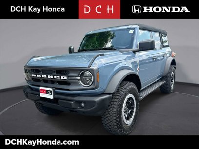 Used 2023 Ford Bronco Big Bend w/ Sasquatch Package