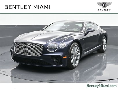 Used 2022 Bentley Continental GT