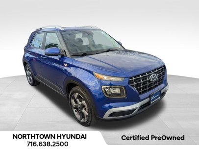 Used 2022 Hyundai Venue SEL