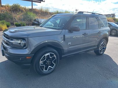 Used 2021 Ford Bronco Sport Big Bend w/ Big Bend Package