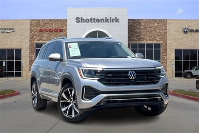 Used 2025 Volkswagen Atlas SEL Premium R-Line