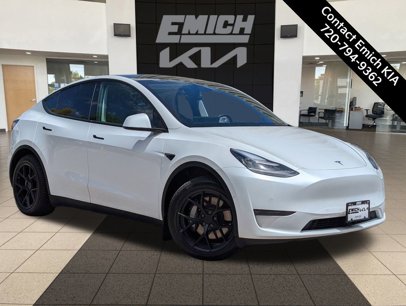 Used 2021 Tesla Model Y Long Range