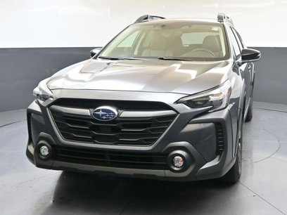 New 2025 Subaru Outback Premium