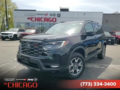 Used 2022 Honda Passport TrailSport