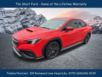 Used 2022 Subaru WRX Premium