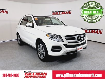Used 2016 Mercedes-Benz GLE 350