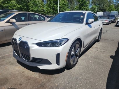 Certified 2024 BMW i4 eDrive35 w/ Premium Package
