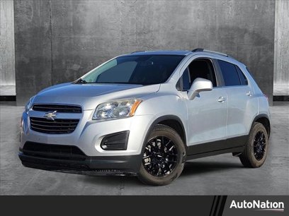 Used 2016 Chevrolet Trax LT w/ LT Sun and Sound Package