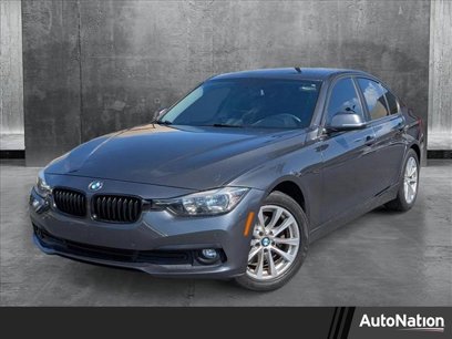 Used 2017 BMW 320i Sedan