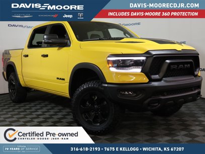 Used 2023 RAM 1500 Rebel w/ Rebel Level 2 Equipment Group
