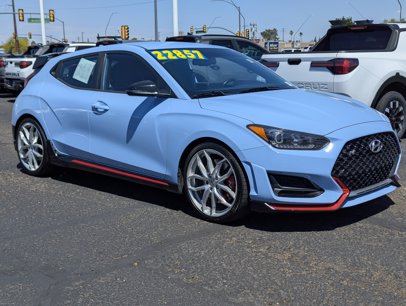 Used 2020 Hyundai Veloster N w/ Performance Package