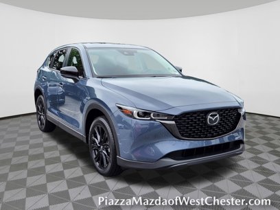 Certified 2025 MAZDA CX-5 Carbon Edition