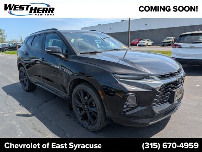 Used 2021 Chevrolet Blazer RS w/ Enhanced Convenience Package
