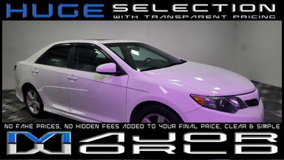 Used 2013 Toyota Camry SE