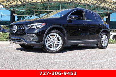 Certified 2022 Mercedes-Benz GLA 250