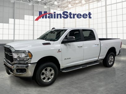 Used 2022 RAM 2500 Big Horn w/ Level A Equipment Group