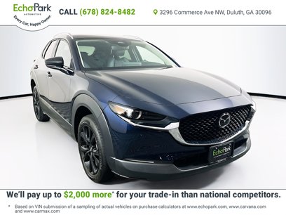 Used 2024 MAZDA CX-30 AWD 2.5 S w/ Select Sport Pkg