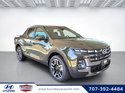 New 2025 Hyundai Santa Cruz Limited