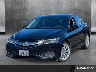 Used 2018 Acura ILX