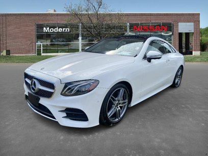 Used 2019 Mercedes-Benz E 450 Coupe