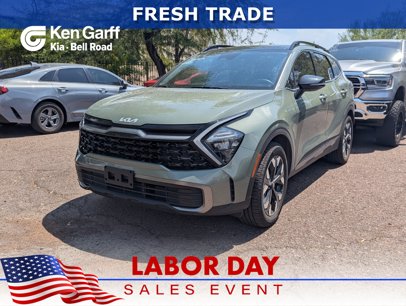 Used 2023 Kia Sportage X-Line