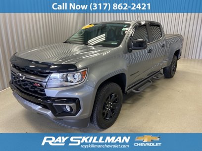 Used 2022 Chevrolet Colorado Z71