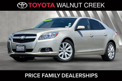 Used 2013 Chevrolet Malibu LT